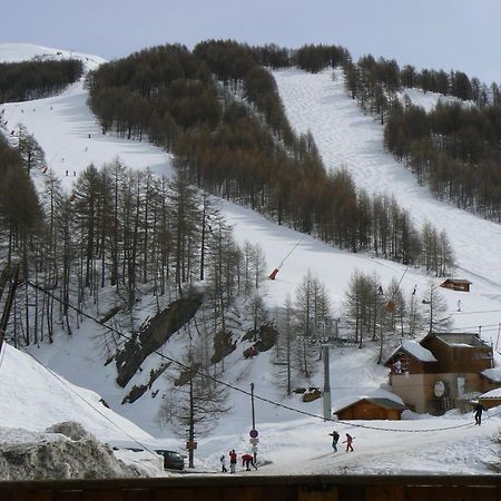 Le Sestriere Hotel อัลโลส ภายนอก รูปภาพ