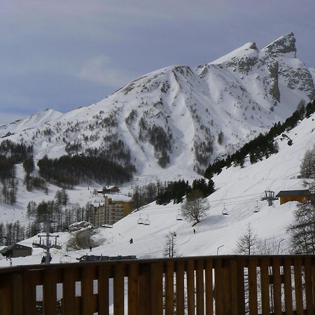 Le Sestriere Hotel อัลโลส ภายนอก รูปภาพ