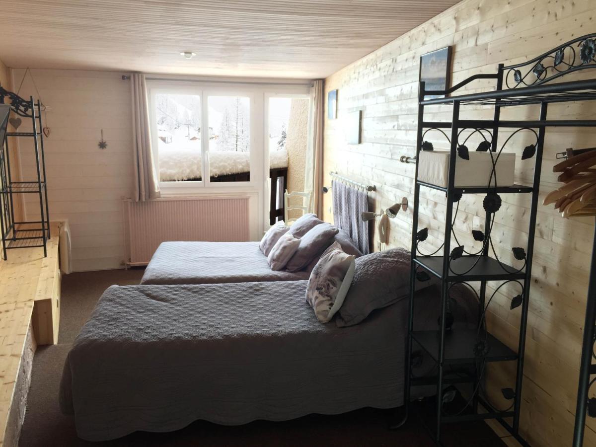 Le Sestriere Hotel อัลโลส ภายนอก รูปภาพ