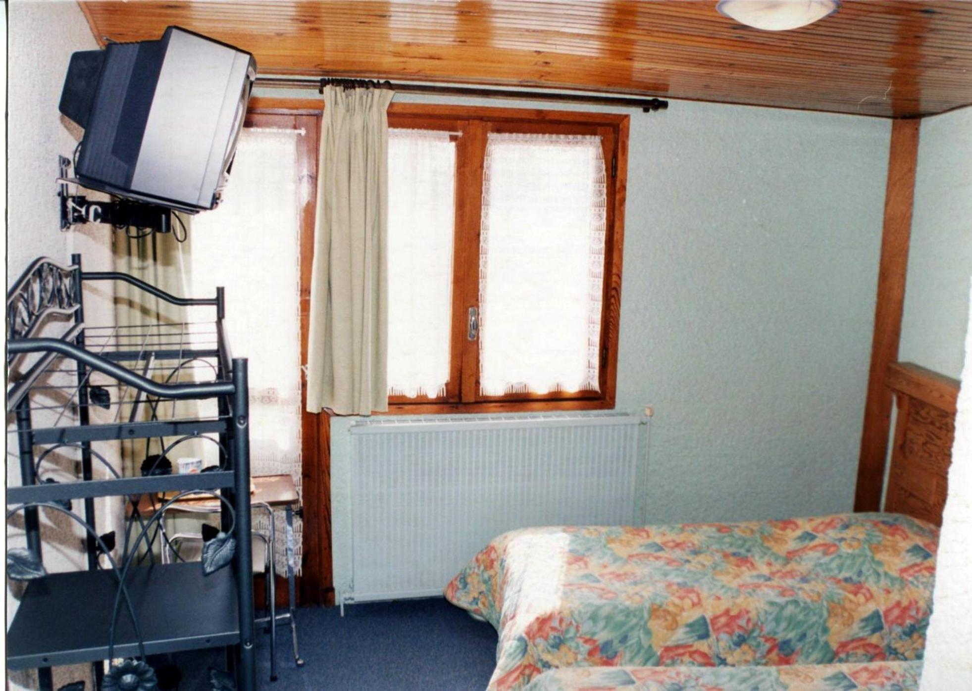 Le Sestriere Hotel อัลโลส ภายนอก รูปภาพ