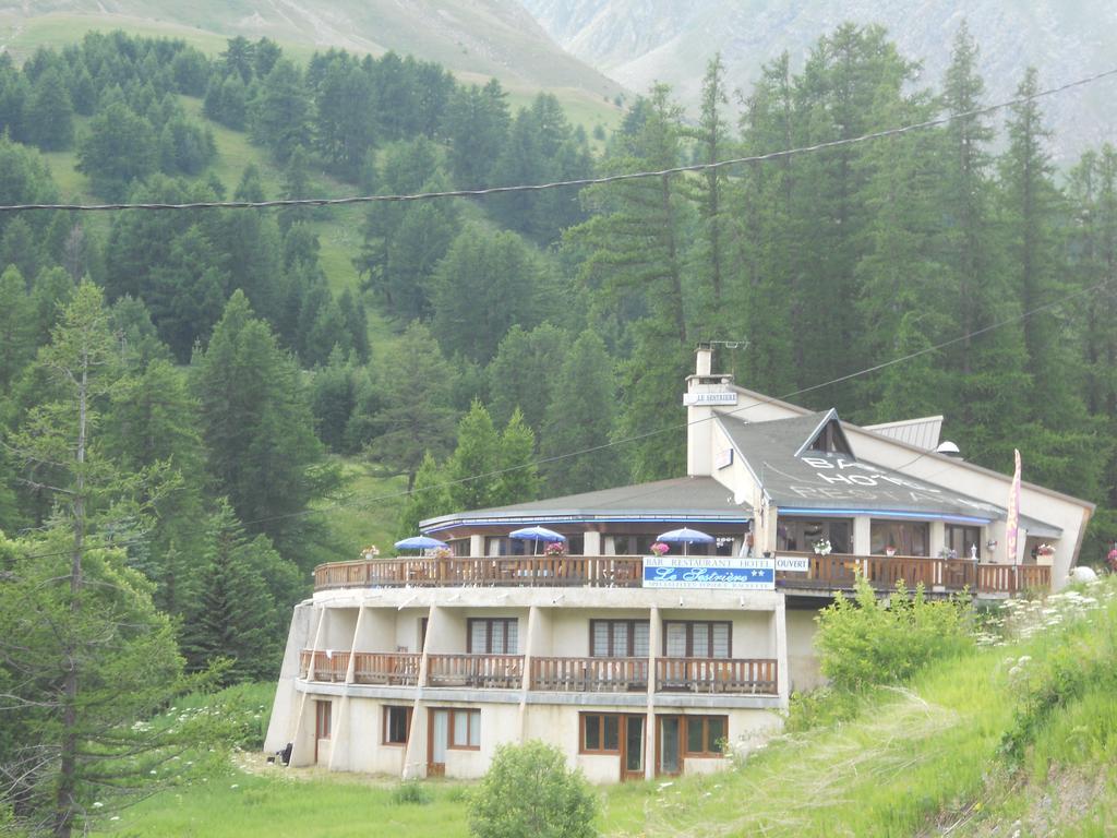 Le Sestriere Hotel อัลโลส ภายนอก รูปภาพ