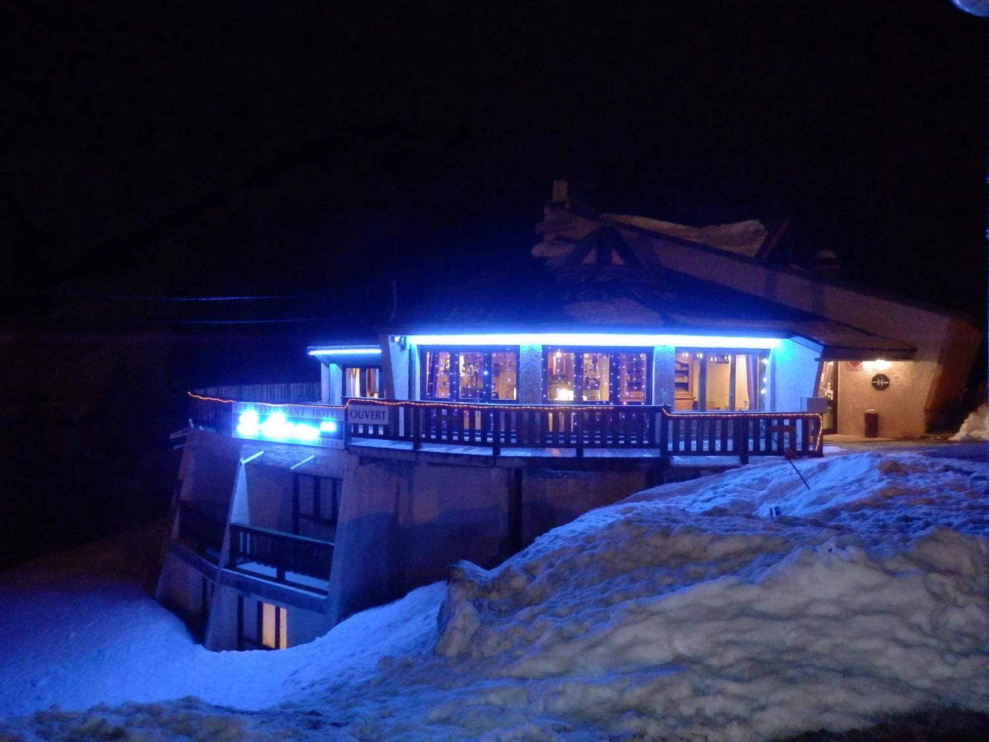 Le Sestriere Hotel อัลโลส ภายนอก รูปภาพ