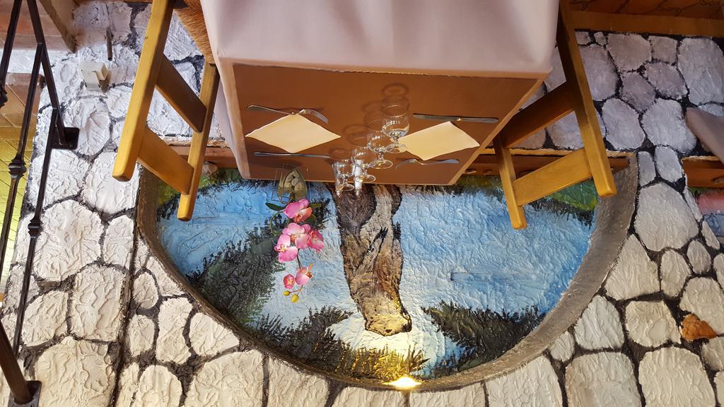 Le Sestriere Hotel อัลโลส ภายนอก รูปภาพ