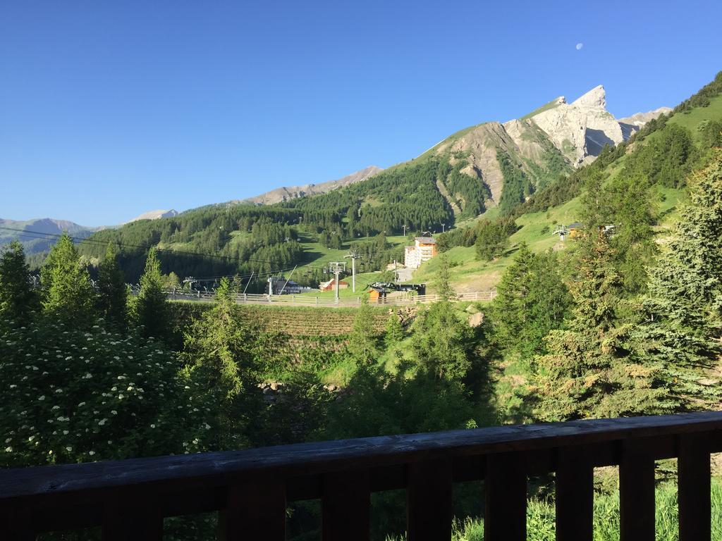 Le Sestriere Hotel อัลโลส ภายนอก รูปภาพ