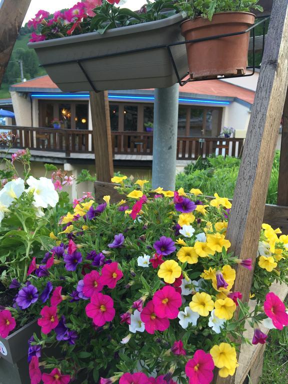 Le Sestriere Hotel อัลโลส ภายนอก รูปภาพ