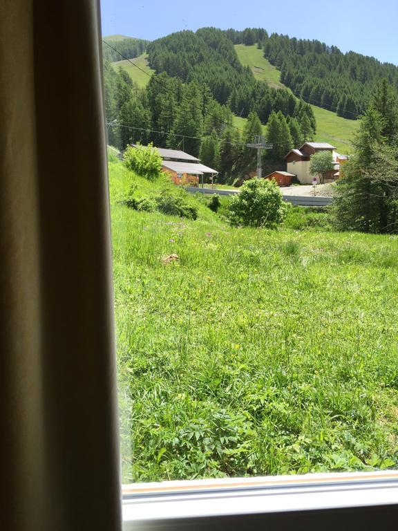 Le Sestriere Hotel อัลโลส ภายนอก รูปภาพ