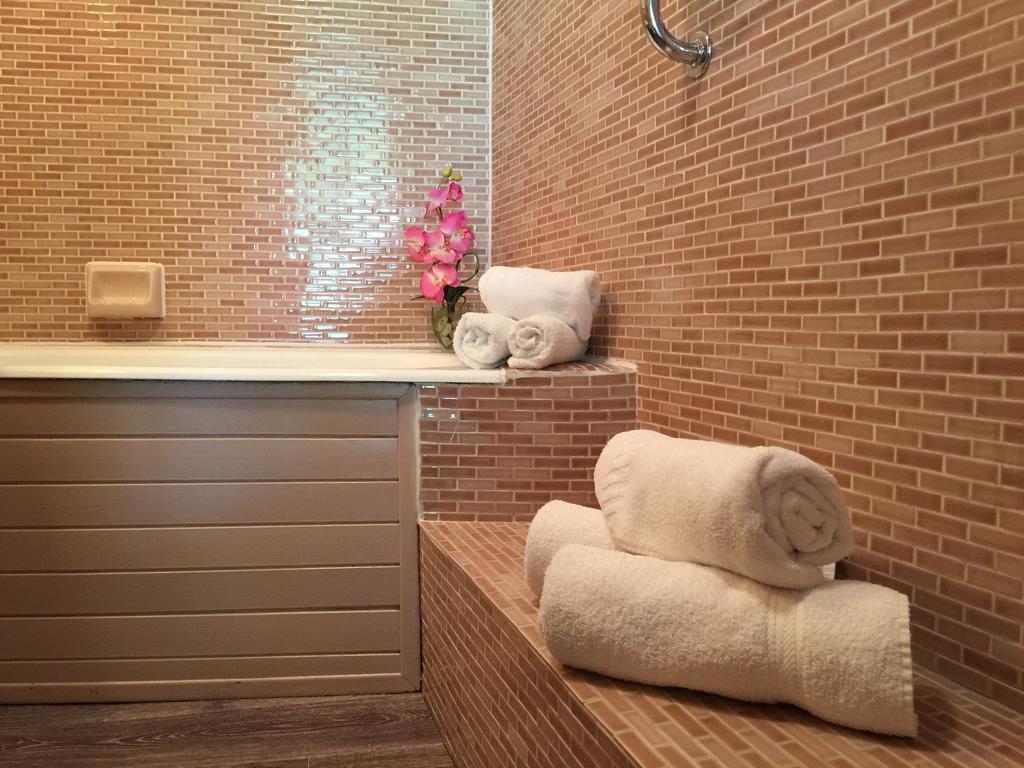 Le Sestriere Hotel อัลโลส ภายนอก รูปภาพ