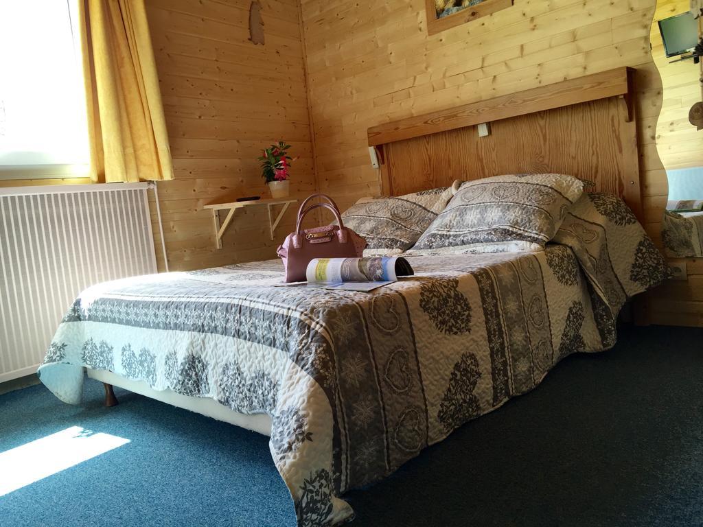 Le Sestriere Hotel อัลโลส ภายนอก รูปภาพ